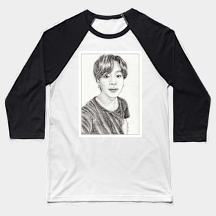 Park Jimin September 2021 Baseball T-Shirt